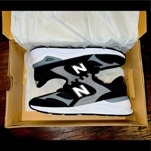 New Balance Men’s MSX90RLB Black, Size-9, Brand New